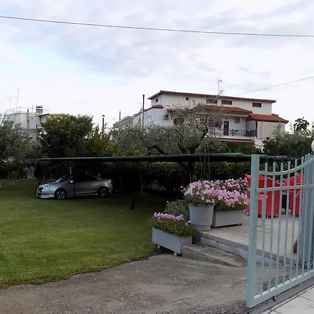 Hotel Nana Kamena Vourla