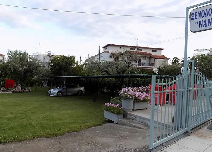 Hotel Nana Kamena Vourla